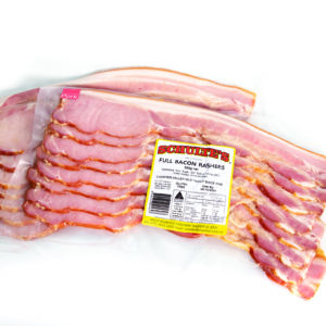 BACON RASHERS 500G