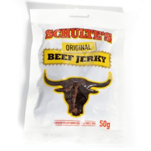 ORIGINAL JERKY 50g