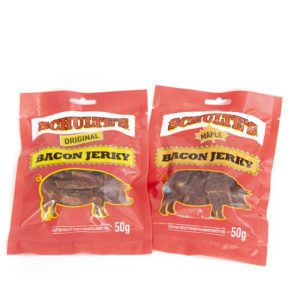Bacon Jerky