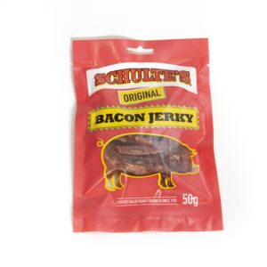 BACON JERKY 50g