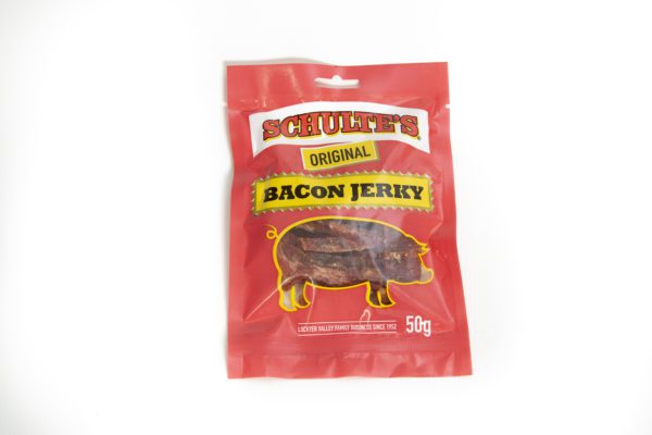 BACON JERKY 50g