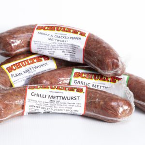 Mettwurst