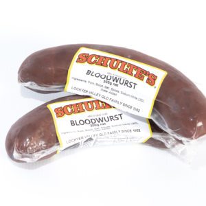 BLOODWURST 200g