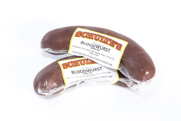 BLOODWURST 200g