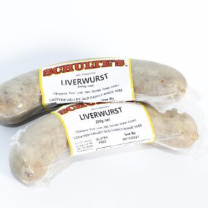 LIVERWURST 200g