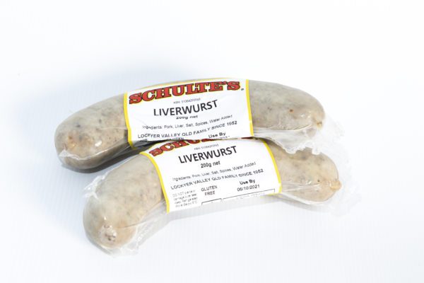 LIVERWURST 200g