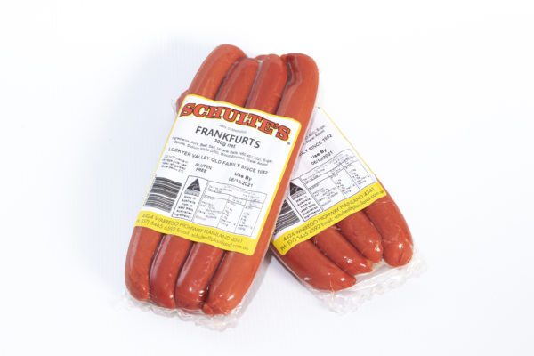 FRANKFURTS 300g