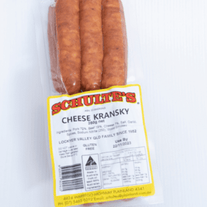 CHEESE KRANSKY 350g