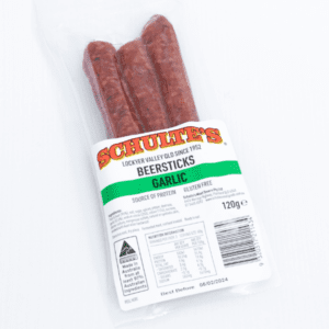 BEERSTICKS GARLIC 120g