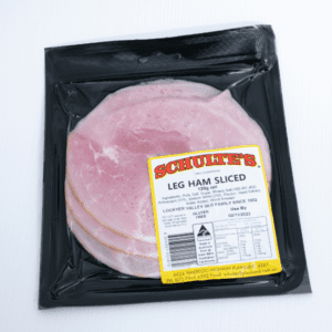 SLICED LEG HAM 120G