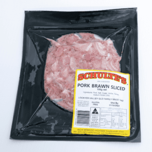 PORK BRAWN SLICED 100G