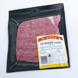 SILVERSIDE SLICED 100G