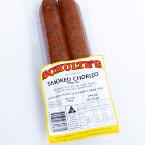 SMOKED CHORIZO 200g
