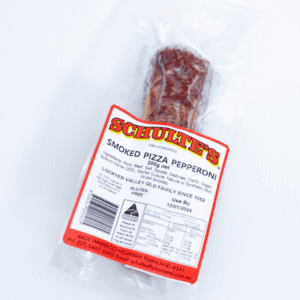 SMOKED PIZZA PEPPERONI 200g