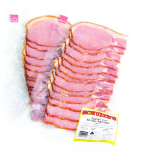 SHORT CUT BACON RASHERS 500G